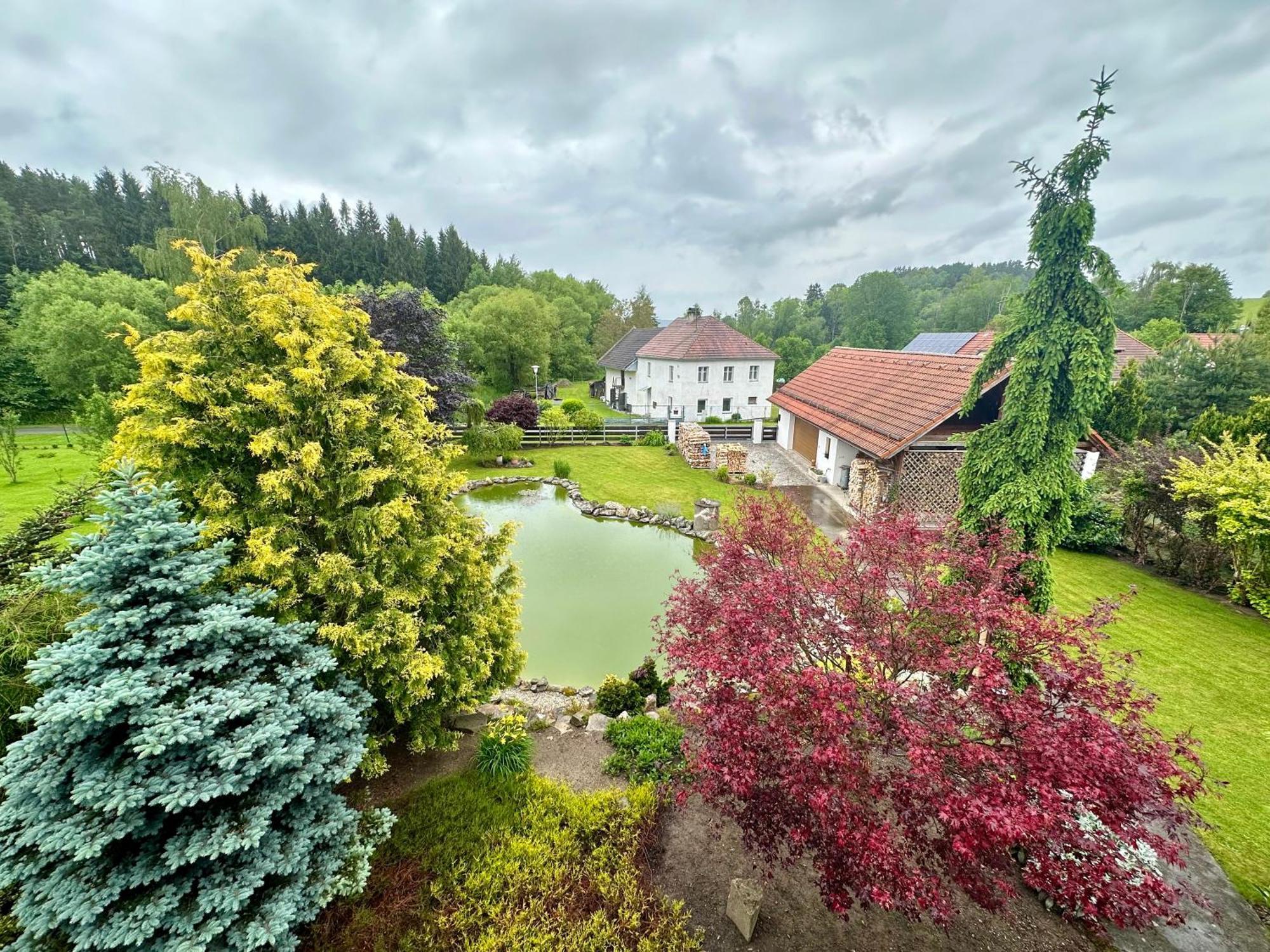 Český Krumlov Apartman Lazec מראה חיצוני תמונה
