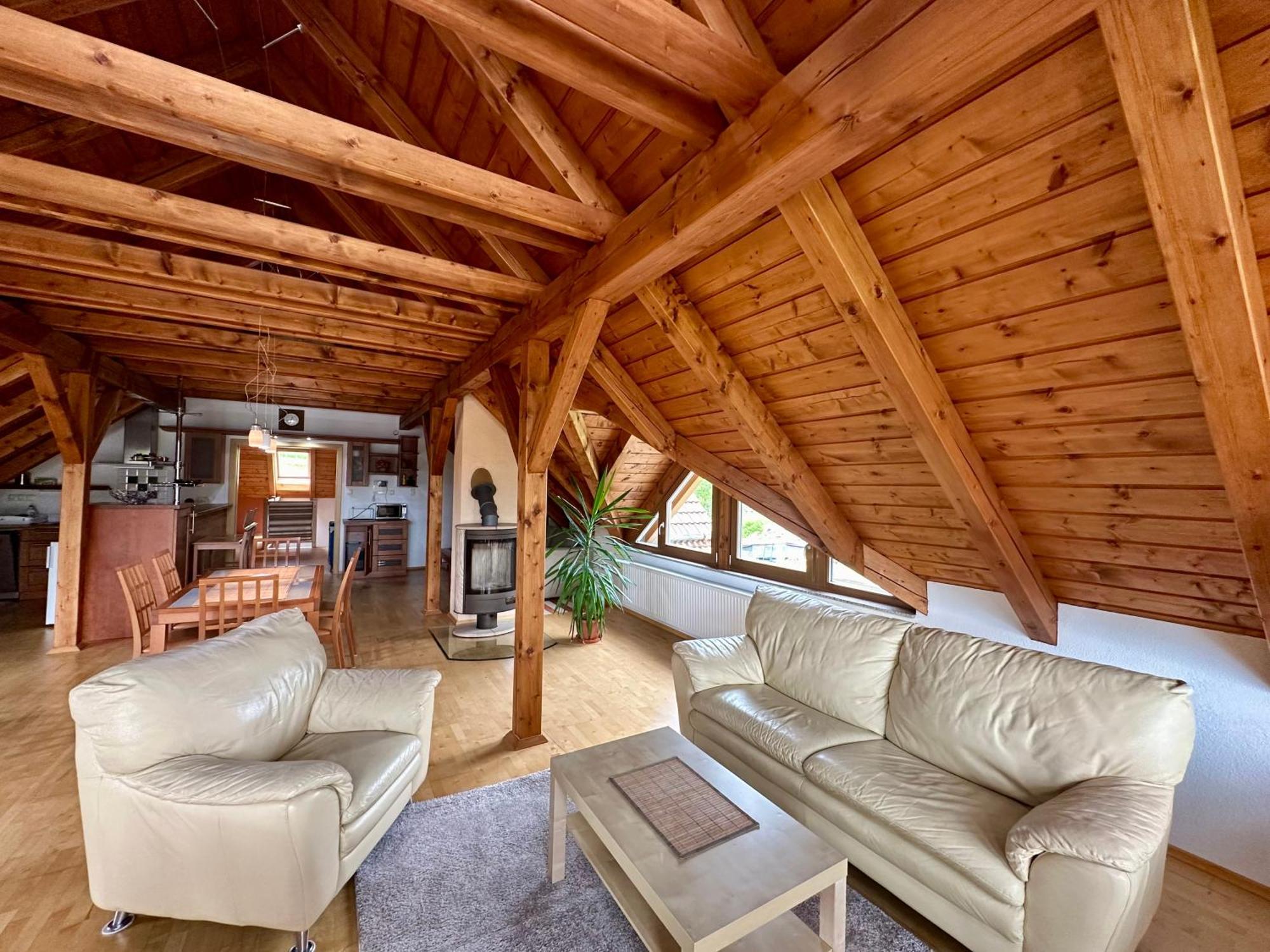 Český Krumlov Apartman Lazec מראה חיצוני תמונה