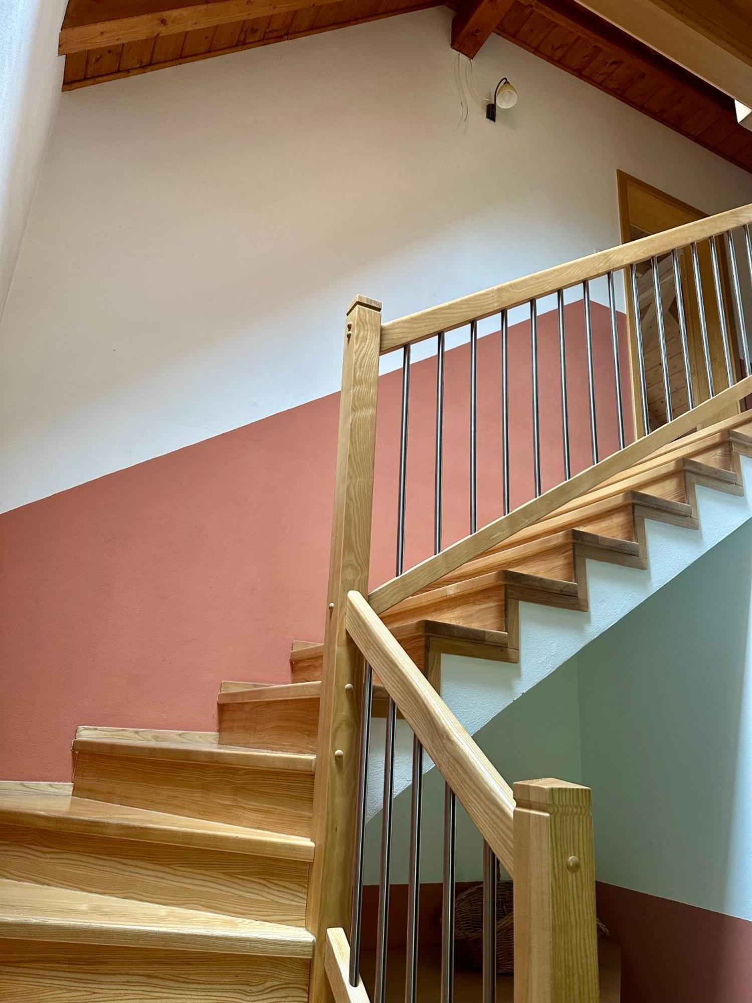 Český Krumlov Apartman Lazec מראה חיצוני תמונה