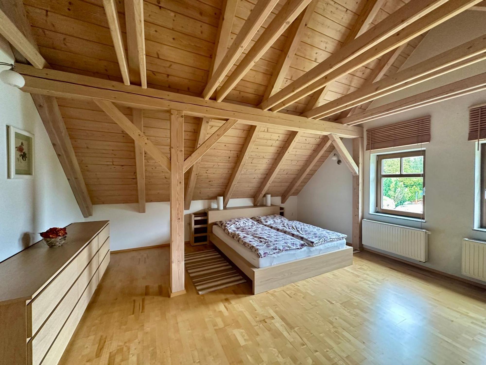 Český Krumlov Apartman Lazec מראה חיצוני תמונה