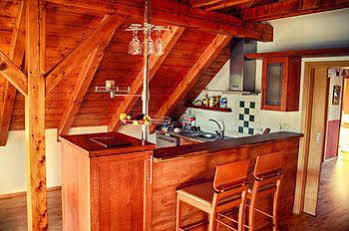 Český Krumlov Apartman Lazec מראה חיצוני תמונה